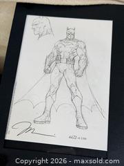 MaxSold Auction: BATMAN - ARTIST SIGNATURE SERIES Action Figure Exclusive: HUSH BY JIM LEE - Hamilton (Ontario, Canada) SELLER MANAGED Estate Sale Online Auction - Gertrude Street