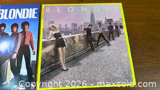 MaxSold Auction: Blondie Vinyl Records Albums x 2 - Hamilton (Ontario, Canada) SELLER MANAGED Estate Sale Online Auction - Gertrude Street