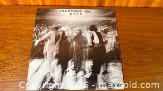 MaxSold Auction: Fleetwood Mac Live 2 LP Vinyl Album - Hamilton (Ontario, Canada) SELLER MANAGED Estate Sale Online Auction - Gertrude Street