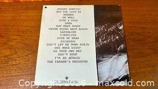 MaxSold Auction: Fleetwood Mac Live 2 LP Vinyl Album - Hamilton (Ontario, Canada) SELLER MANAGED Estate Sale Online Auction - Gertrude Street