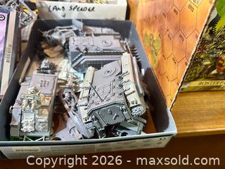 MaxSold Auction: Huge Warhammer 40,000 Lot Everything Thats Left - Hamilton (Ontario, Canada) SELLER MANAGED Estate Sale Online Auction - Gertrude Street