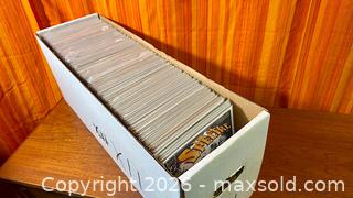MaxSold Auction: Long Box of Vintage Comic Books - Hamilton (Ontario, Canada) SELLER MANAGED Estate Sale Online Auction - Gertrude Street