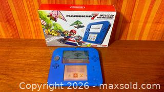 MaxSold Auction: Nintendo 2DS Like New in Box + Mario Vs. Donkey Kong 2 + Mario Cart Built In - Hamilton (Ontario, Canada) SELLER MANAGED Estate Sale Online Auction - Gertrude Street