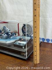 MaxSold Auction: SIGNED Curtis Joseph Figurine Display - Hamilton (Ontario, Canada) SELLER MANAGED Estate Sale Online Auction - Gertrude Street