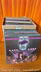 MaxSold Auction: Stack of Vinyl Records - Hamilton (Ontario, Canada) SELLER MANAGED Estate Sale Online Auction - Gertrude Street