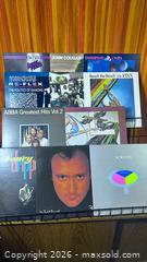 MaxSold Auction: Stack of Vinyl Records - Hamilton (Ontario, Canada) SELLER MANAGED Estate Sale Online Auction - Gertrude Street
