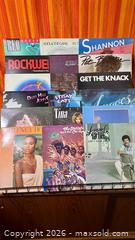 MaxSold Auction: Stack of Vinyl Records - Hamilton (Ontario, Canada) SELLER MANAGED Estate Sale Online Auction - Gertrude Street