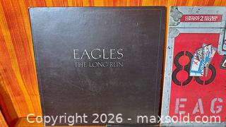 MaxSold Auction: The Eagles Vinyl Record Albums x 3 - Hamilton (Ontario, Canada) SELLER MANAGED Estate Sale Online Auction - Gertrude Street