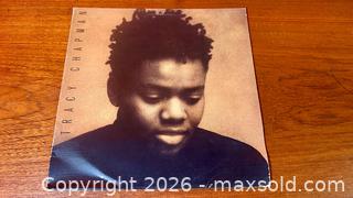 MaxSold Auction: Tracy Chapman Vinyl Album - Hamilton (Ontario, Canada) SELLER MANAGED Estate Sale Online Auction - Gertrude Street