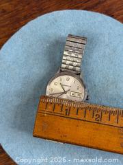 MaxSold Auction: Vintage Caravelle Electrotime Men's Watch - Hamilton (Ontario, Canada) SELLER MANAGED Estate Sale Online Auction - Gertrude Street