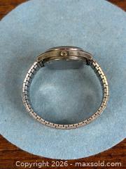 MaxSold Auction: Vintage Caravelle Electrotime Men's Watch - Hamilton (Ontario, Canada) SELLER MANAGED Estate Sale Online Auction - Gertrude Street
