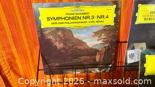 MaxSold Auction: Vintage Deutsche Grammophon Classical Vinyl Albums - Hamilton (Ontario, Canada) SELLER MANAGED Estate Sale Online Auction - Gertrude Street