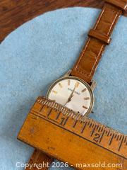MaxSold Auction: Vintage KING SEIKO, 1st model - 1960s - Hamilton (Ontario, Canada) SELLER MANAGED Estate Sale Online Auction - Gertrude Street