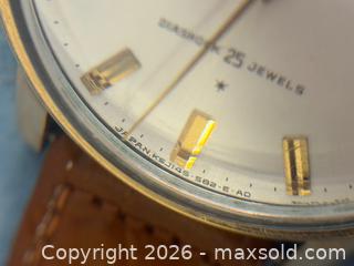 MaxSold Auction: Vintage KING SEIKO, 1st model - 1960s - Hamilton (Ontario, Canada) SELLER MANAGED Estate Sale Online Auction - Gertrude Street