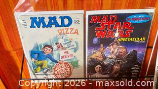MaxSold Auction: Vintage MAD Magazines - Hamilton (Ontario, Canada) SELLER MANAGED Estate Sale Online Auction - Gertrude Street