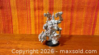 MaxSold Auction: Vintage Metal Ork Killa Kan Combat Walker Miniature OOP - Hamilton (Ontario, Canada) SELLER MANAGED Estate Sale Online Auction - Gertrude Street