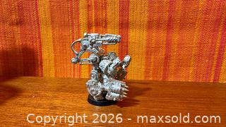 MaxSold Auction: Vintage Metal Ork Killa Kan Combat Walker Miniature OOP - Hamilton (Ontario, Canada) SELLER MANAGED Estate Sale Online Auction - Gertrude Street