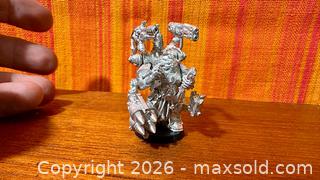 MaxSold Auction: Vintage Metal Ork Killa Kan Combat Walker Miniature OOP - Hamilton (Ontario, Canada) SELLER MANAGED Estate Sale Online Auction - Gertrude Street