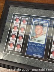 MaxSold Auction: Vintage Mickey Mantle Framed + Numbered Limited Collectible - Hamilton (Ontario, Canada) SELLER MANAGED Estate Sale Online Auction - Gertrude Street