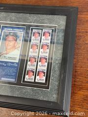 MaxSold Auction: Vintage Mickey Mantle Framed + Numbered Limited Collectible - Hamilton (Ontario, Canada) SELLER MANAGED Estate Sale Online Auction - Gertrude Street