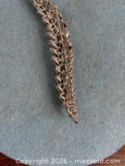MaxSold Auction: Vintage SHERMAN Rhinestone Brooch - Hamilton (Ontario, Canada) SELLER MANAGED Estate Sale Online Auction - Gertrude Street