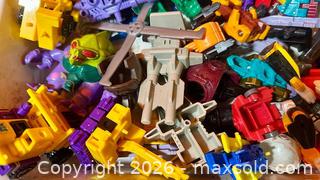 MaxSold Auction: Vintage Transformers, Parts, Weapons and More 2 - Hamilton (Ontario, Canada) SELLER MANAGED Estate Sale Online Auction - Gertrude Street