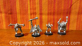 MaxSold Auction: Warhammer 40,000 Citadel Metal Miniatures OOP - Hamilton (Ontario, Canada) SELLER MANAGED Estate Sale Online Auction - Gertrude Street