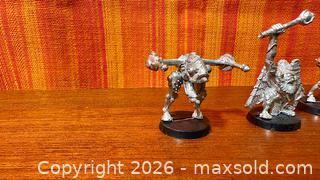 MaxSold Auction: Warhammer 40,000 Citadel Metal Miniatures OOP - Hamilton (Ontario, Canada) SELLER MANAGED Estate Sale Online Auction - Gertrude Street