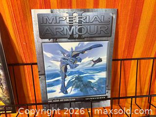 MaxSold Auction: Warhammer 40,000 Codex Stack and Much More - Hamilton (Ontario, Canada) SELLER MANAGED Estate Sale Online Auction - Gertrude Street