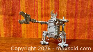 MaxSold Auction: Warhammer 40,000 Ork Killa Kan Metal Miniature OOP - Hamilton (Ontario, Canada) SELLER MANAGED Estate Sale Online Auction - Gertrude Street