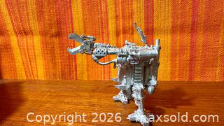 MaxSold Auction: Warhammer 40,000 Ork Killa Kan Metal Miniature OOP - Hamilton (Ontario, Canada) SELLER MANAGED Estate Sale Online Auction - Gertrude Street
