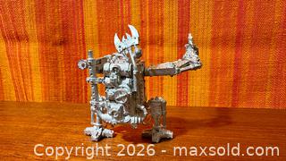 MaxSold Auction: Warhammer 40,000 Ork Killa Kan Metal Miniature OOP - Hamilton (Ontario, Canada) SELLER MANAGED Estate Sale Online Auction - Gertrude Street