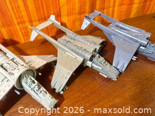 MaxSold Auction: Warhammer 40,000 Vulture Gunship Models, Forge World  - Hamilton (Ontario, Canada) SELLER MANAGED Estate Sale Online Auction - Gertrude Street