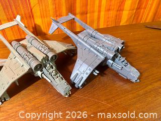 MaxSold Auction: Warhammer 40,000 Vulture Gunship Models, Forge World  - Hamilton (Ontario, Canada) SELLER MANAGED Estate Sale Online Auction - Gertrude Street