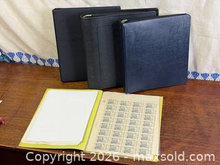 MaxSold Auction: World STAMP Blocks + More - Hamilton (Ontario, Canada) SELLER MANAGED Estate Sale Online Auction - Gertrude Street