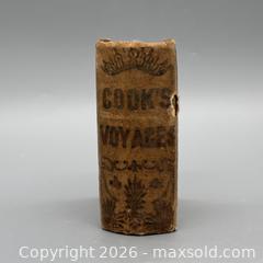 MaxSold Auction: 1855 A Narrative of the Voyages Round the World by Captain James Cook - Nepean (Ontario, Canada) SELLER MANAGED Estate Sale Online Auction - Bongard Avenue