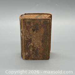 MaxSold Auction: 1855 A Narrative of the Voyages Round the World by Captain James Cook - Nepean (Ontario, Canada) SELLER MANAGED Estate Sale Online Auction - Bongard Avenue