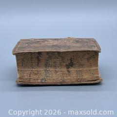 MaxSold Auction: 1855 A Narrative of the Voyages Round the World by Captain James Cook - Nepean (Ontario, Canada) SELLER MANAGED Estate Sale Online Auction - Bongard Avenue