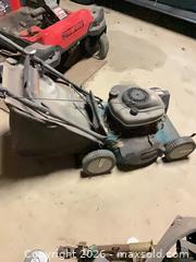 MaxSold Auction: Centura Elite 21 in Self-Propelled Gas Lawn Mower - Fayetteville (Georgia, USA) SELLER MANAGED Estate Sale Online Auction - East Camelot Drive