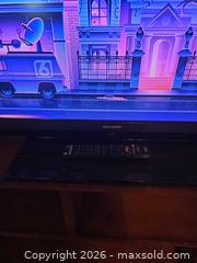 MaxSold Auction: Sharp LC-60LE640U 60-inch LCD/LED Smart TV - Fayetteville (Georgia, USA) SELLER MANAGED Estate Sale Online Auction - East Camelot Drive