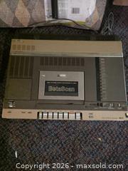 MaxSold Auction: Sony BetaScan Beta VCR (SL-5600 or similar) - Fayetteville (Georgia, USA) SELLER MANAGED Estate Sale Online Auction - East Camelot Drive