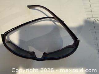 MaxSold Auction: RayBan Black Sun Glasses in Very Nice Condition - Mountain View (California, USA) SELLER MANAGED Downsizing Online Auction - Awalt Drive