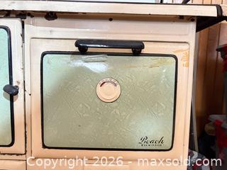 MaxSold Auction: Beach Foundry Ottawa Wood Kitchen Stove - Elgin (Ontario, Canada) SELLER MANAGED Estate Sale Online Auction - Main Street