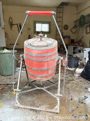 MaxSold Auction: Butter Churn - Elgin (Ontario, Canada) SELLER MANAGED Estate Sale Online Auction - Main Street