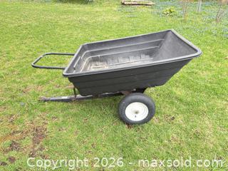MaxSold Auction: Lawn Tractor Wagon  - Elgin (Ontario, Canada) SELLER MANAGED Estate Sale Online Auction - Main Street