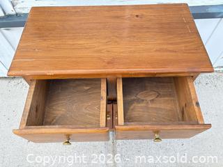 MaxSold Auction: Pine Wash Stand lot 416 - Elgin (Ontario, Canada) SELLER MANAGED Estate Sale Online Auction - Main Street