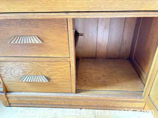 MaxSold Auction: Vintage roll top desk  - Elgin (Ontario, Canada) SELLER MANAGED Estate Sale Online Auction - Main Street