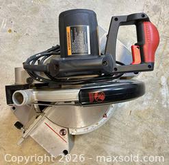 MaxSold Auction: Craftsman 10-inch Compound Miter Saw Model 28523 - Ottawa (Ontario, Canada) PARTNER MANAGED Downsizing Online Auction - Closse Way