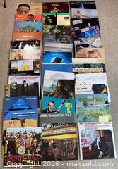 MaxSold Auction: Lot of 16–30 12" LP Vinyl Records, Various Artists - Ottawa (Ontario, Canada) PARTNER MANAGED Downsizing Online Auction - Closse Way