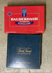 MaxSold Auction: Lot of Vintage Board Games, Multiple Titles - Ottawa (Ontario, Canada) PARTNER MANAGED Downsizing Online Auction - Closse Way